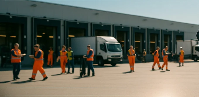 Транспортные услуги