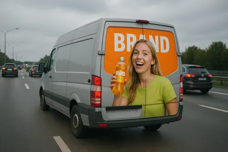 Реклама на транспорте